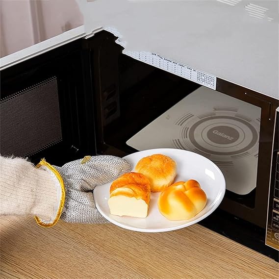 Reusable Steelwire Dishwashing Gloves (Pack of 2)