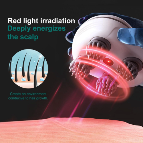 Cloud™ Electric Hair Growth Massager