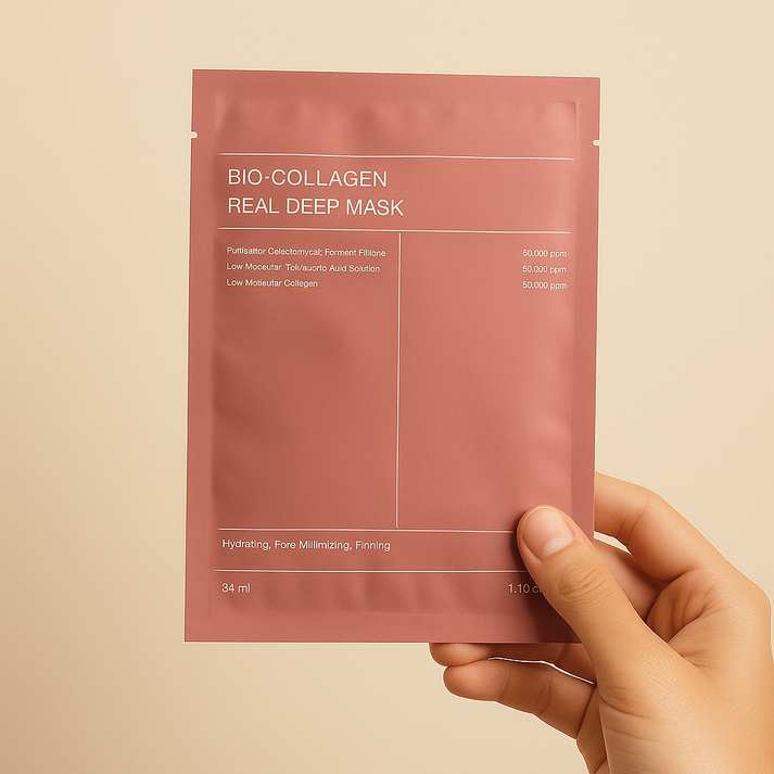 Korean Beauty Face Mask