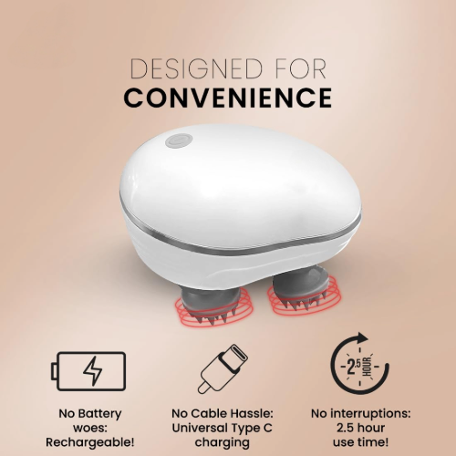 Cloud™ Electric Hair Growth Massager