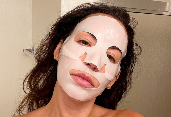 Korean Beauty Face Mask